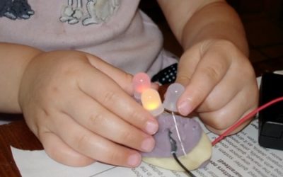 Squishy Circuits