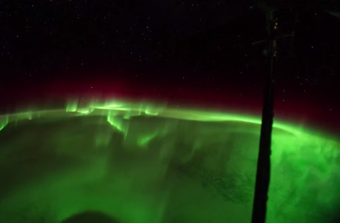 Stunning Timelapse of Earth from the ISS