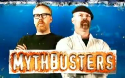 Penny Drop – MythBusters