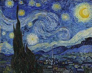 Van Gogh, the Scientist