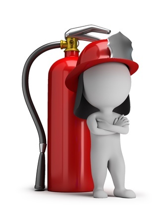 STAO Safety Question – Fire Extinguisher Use