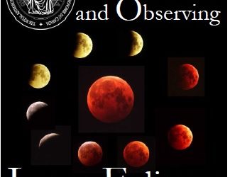 Observing and Understanding Lunar Eclipses