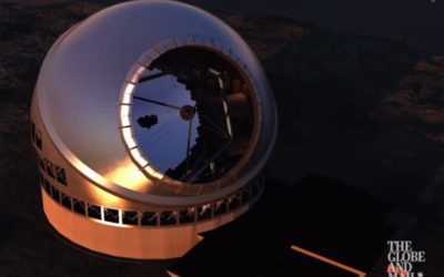 The Thirty Meter Telescope project could change our understanding of the universe