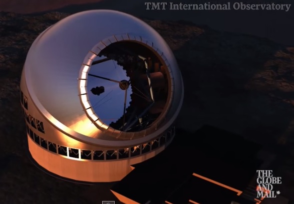 The Thirty Meter Telescope project could change our understanding of the universe