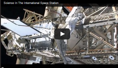 Science In The International Space Station – World Science Festival