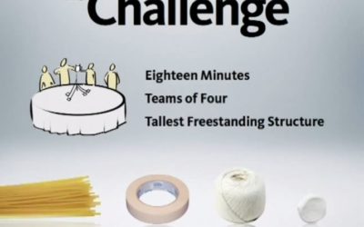 The Marshmallow Challenge