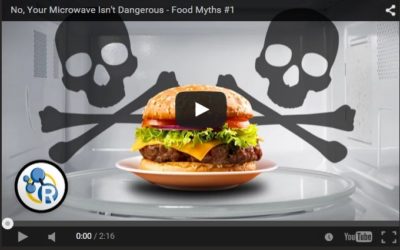 No, Your Microwave Isn’t Dangerous – Food Myths #1