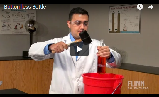 Bottomless Bottle – Flinn Scientific