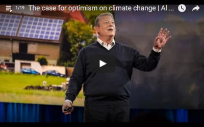 The case for optimism on climate change | Al Gore