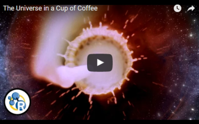 The Universe in a Cup of Coffee