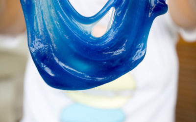 Borax Slime Activity Concerns Update