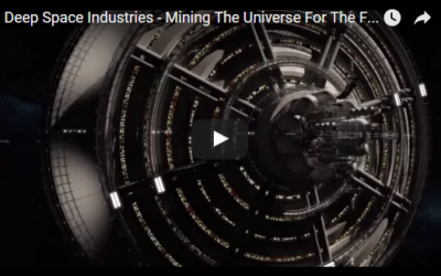 Deep Space Industries – Mining The Universe For The Future