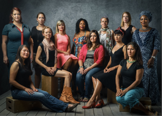 Meet 12 Badass Scientists…Who Also Happen to be Women