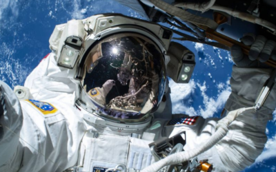 Astronauts’ Brains Change Shape in Space