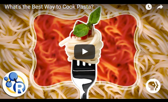 What’s the Best Way to Cook Pasta?