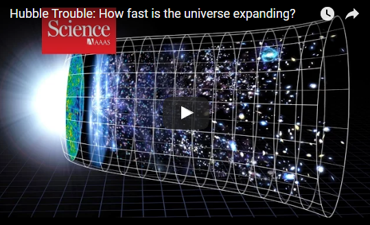 Hubble Trouble: How fast is the universe expanding?