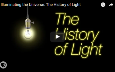 Illuminating the Universe: The History of Light