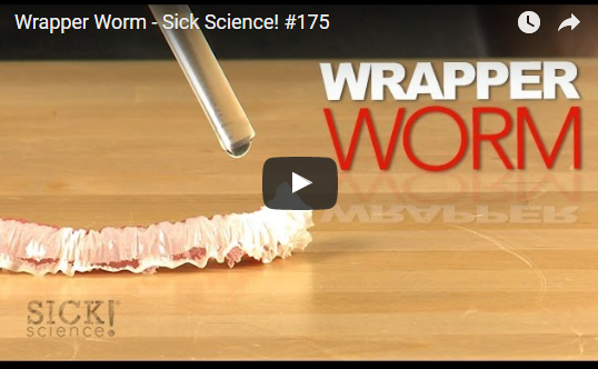 Wrapper Worm – Sick Science! #175