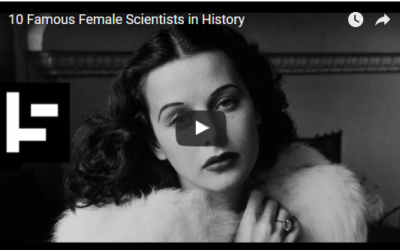 10 Famous Female Scientists in History