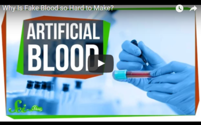Why Is Fake Blood so Hard to Make?
