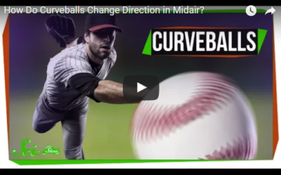 How Do Curveballs Change Direction in Midair?