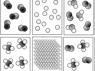 Student Exercise for Concept Attainment of the Elements, Compounds, and Mixtures