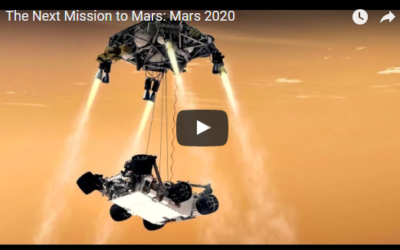 The Next Mission to Mars: Mars 2020