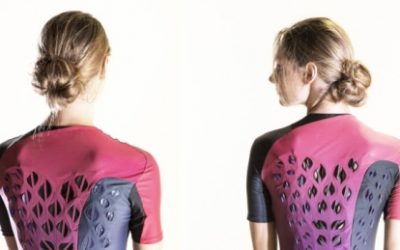 Scientists design shape-shifting workout gear powered by bacteria – Home | As It Happens | CBC Radio