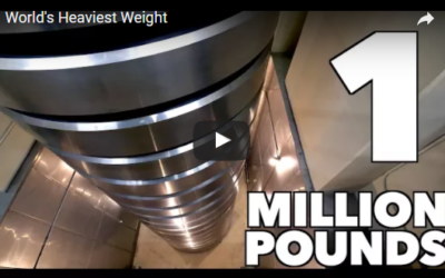 World’s Heaviest Weight