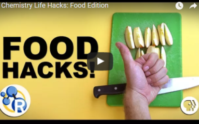 Chemistry Life Hacks: Food Edition