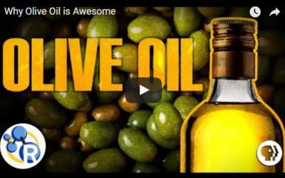Why Olive Oil is Awesome