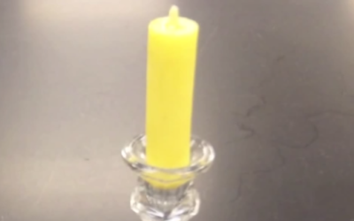 Potato Candle Demo