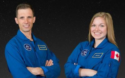 Meet Canada’s Two New Astronauts – Canadian Space Agency