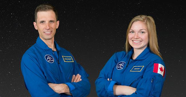 Meet Canada’s Two New Astronauts – Canadian Space Agency