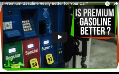 Is Premium Gasoline Really Better for Your Car?