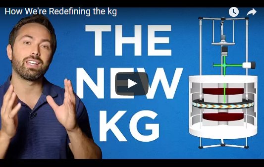How We’re Redefining the kg
