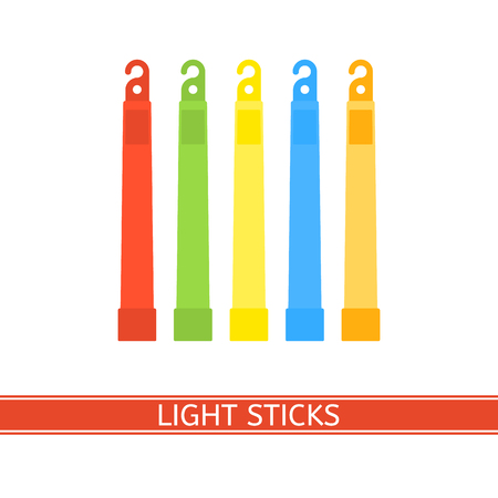 Glow Sticks Demo