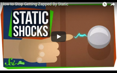 How to Stop Getting Zapped By Static