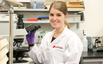 She was born with heart defects. Now she’s researching a cure – U of T Engineering News