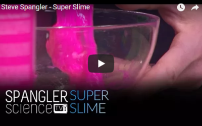 Steve Spangler – Super Slime