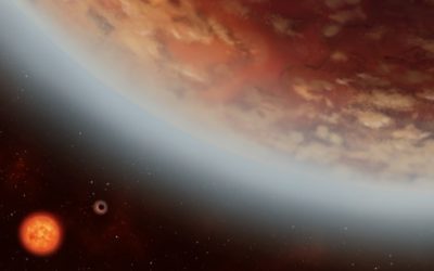 Astronomers spot potential ‘super-Earth’ – CBC News