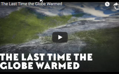 The Last Time the Globe Warmed