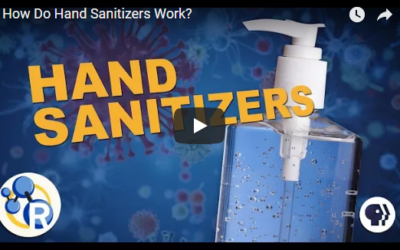How Do Hand Sanitizers Work?