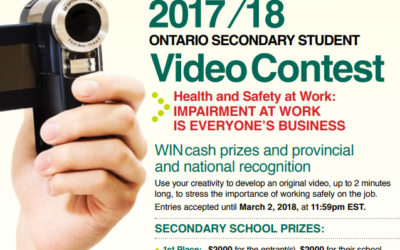 Health and Safety Video Contest