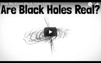 How We Know Black Holes Exist?