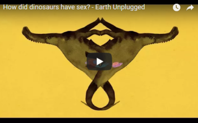 How did dinosaurs have sex? – Earth Unplugged