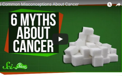 6 Common Misconceptions About Cancer