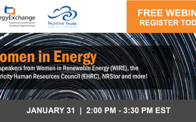 WEBINAR | Women in Energy