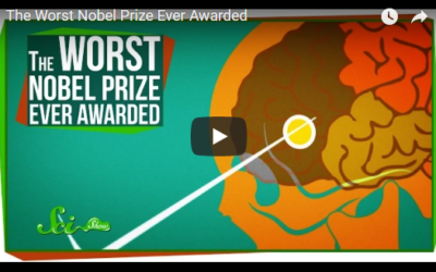 The Worst Nobel Prize Ever Awarded