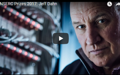 2017 Top Canadian Research Award Winner: Jeff Dahn